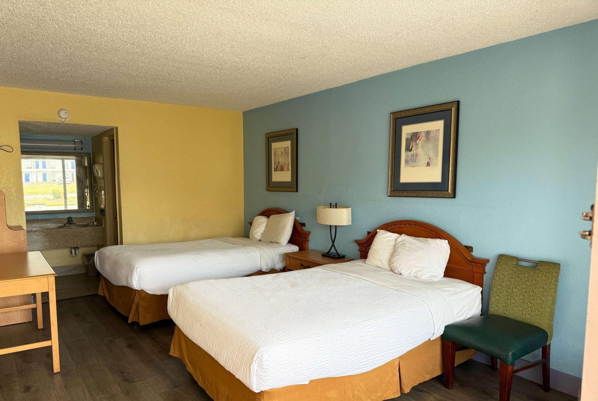 Days Inn By Wyndham Ruther Glen Kings Dominion Area Екстериор снимка
