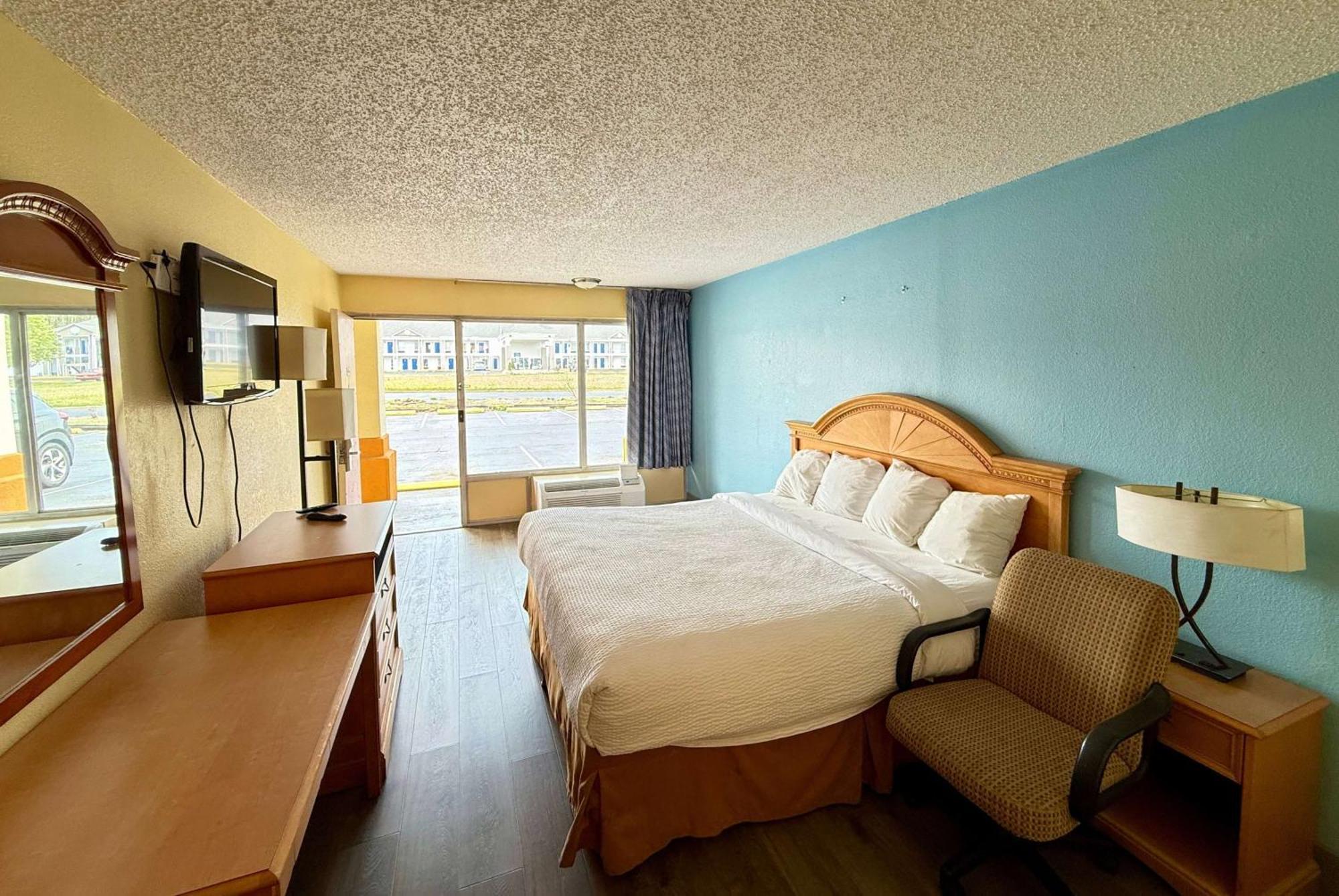 Days Inn By Wyndham Ruther Glen Kings Dominion Area Екстериор снимка