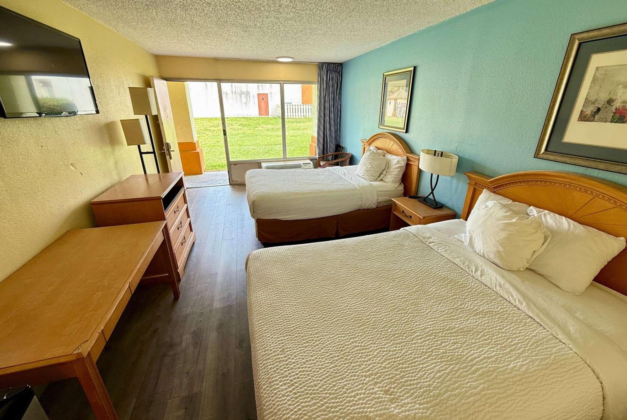 Days Inn By Wyndham Ruther Glen Kings Dominion Area Екстериор снимка