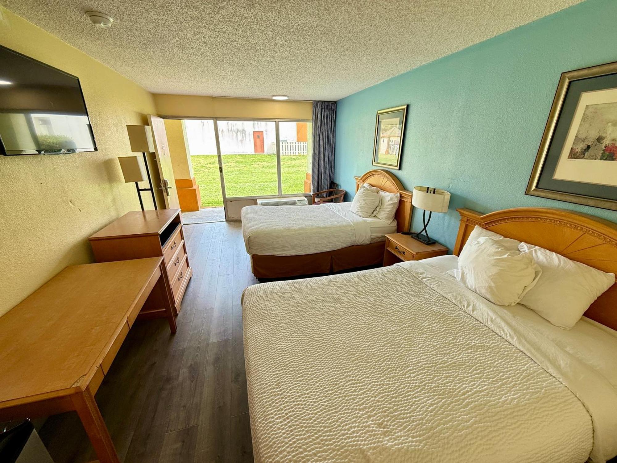 Days Inn By Wyndham Ruther Glen Kings Dominion Area Екстериор снимка