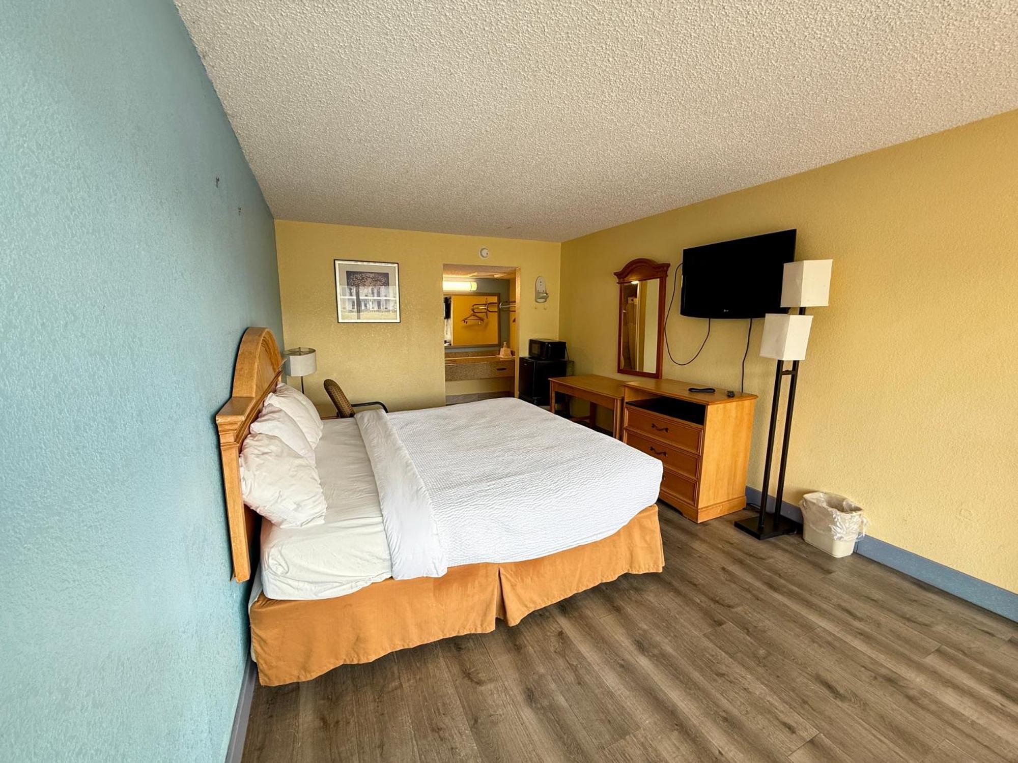 Days Inn By Wyndham Ruther Glen Kings Dominion Area Екстериор снимка