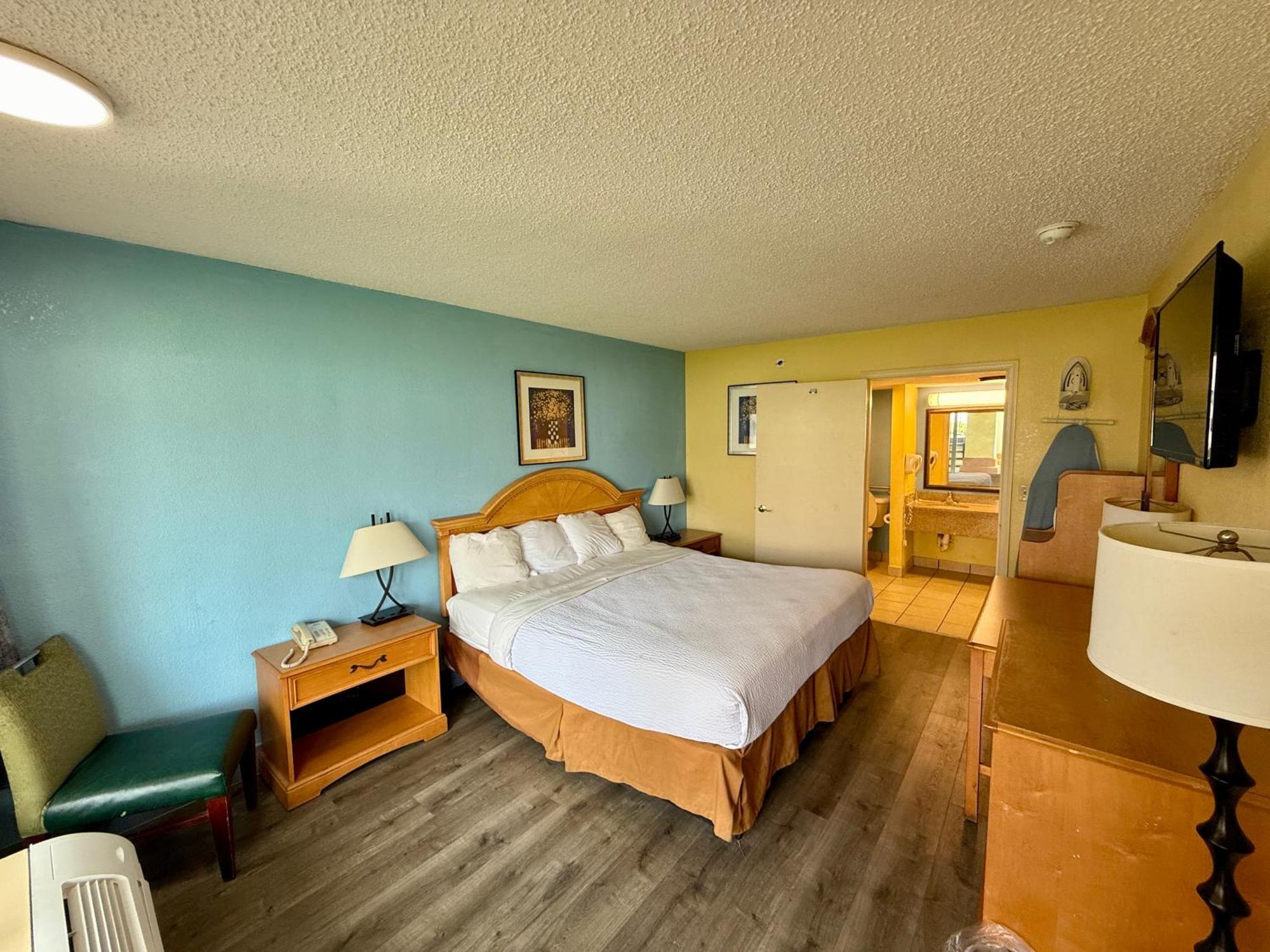 Days Inn By Wyndham Ruther Glen Kings Dominion Area Екстериор снимка