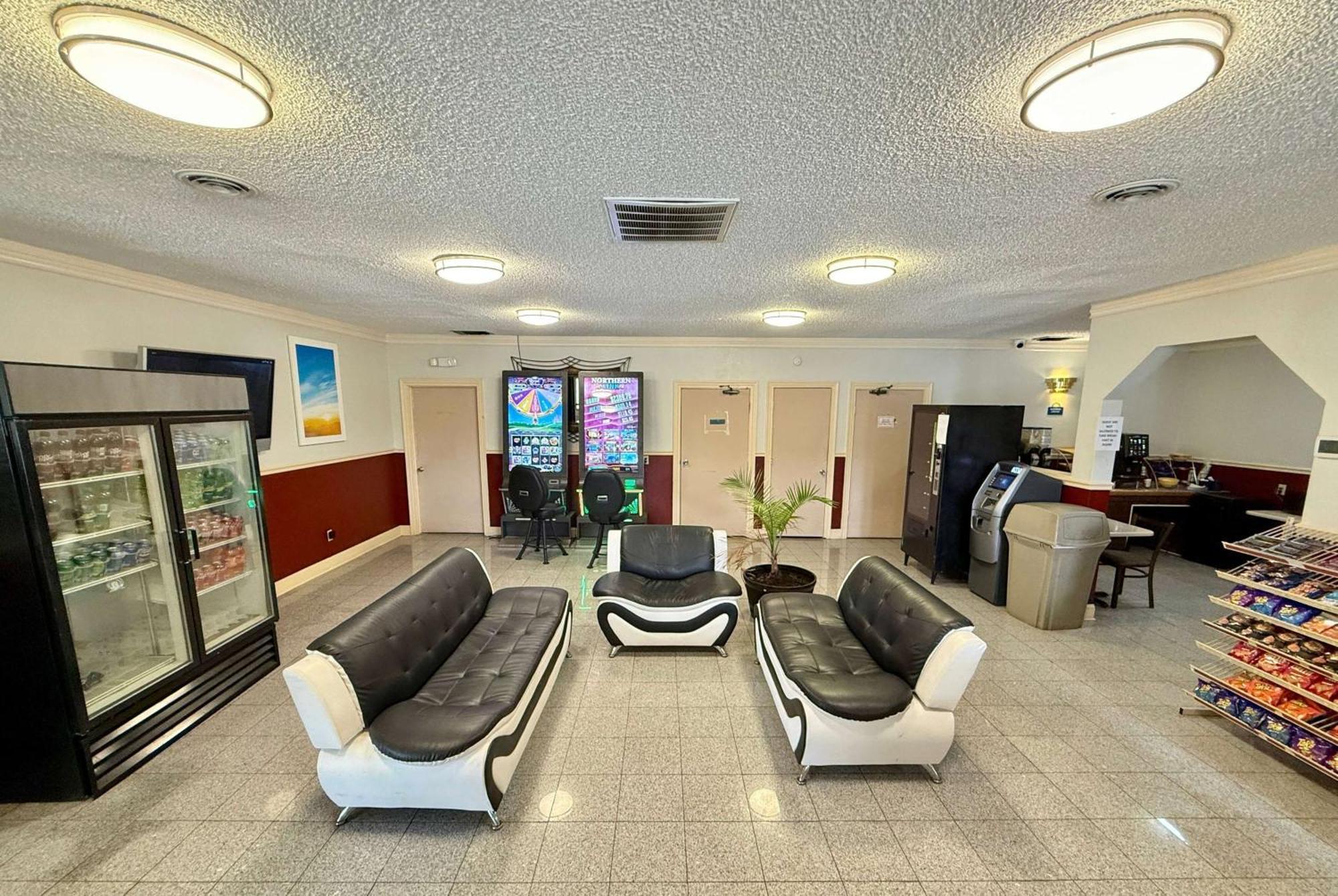 Days Inn By Wyndham Ruther Glen Kings Dominion Area Екстериор снимка