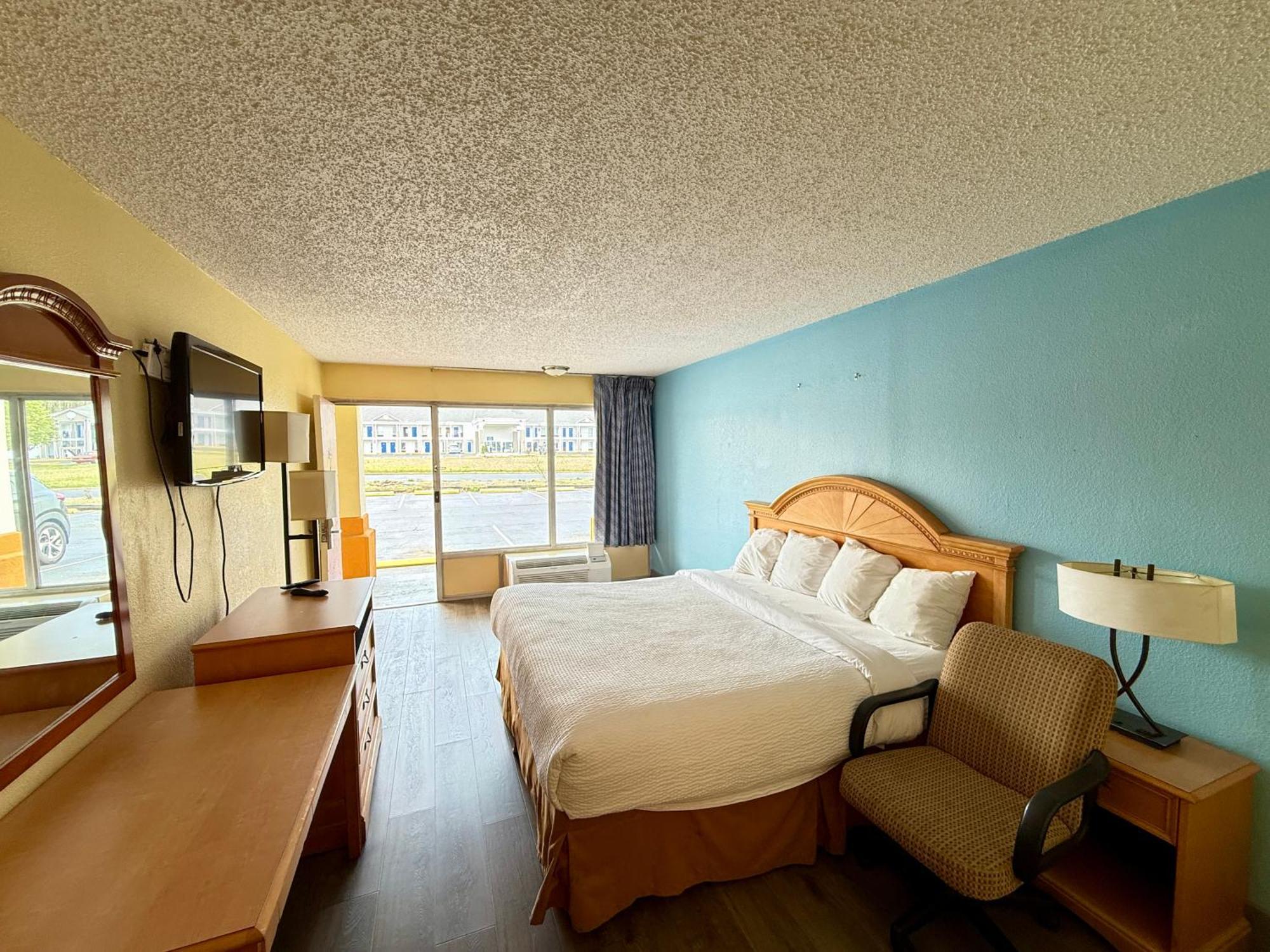 Days Inn By Wyndham Ruther Glen Kings Dominion Area Екстериор снимка